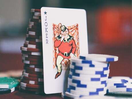 Tournoi Texas Holdem Poker