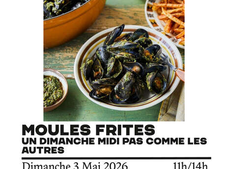 Moules Frites Party !