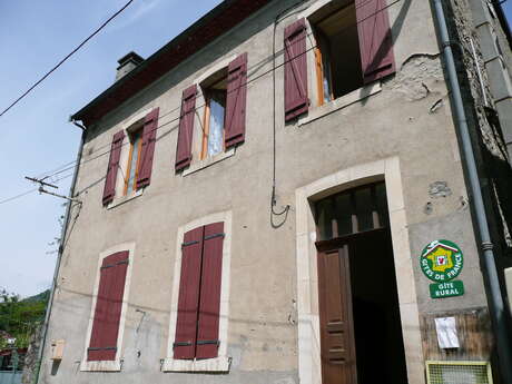 Gîte le bolet 2 persons