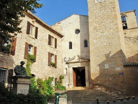 Eglise Saint Cyr et Sainte Julitte