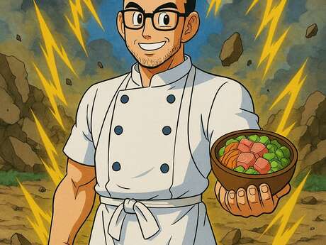 Café resto l'Assinie