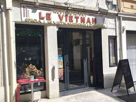 Le Vietnam