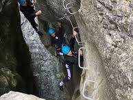 La Via ferrata, c'est l'éclate !