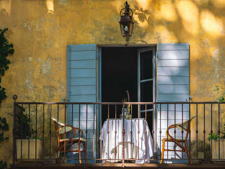 La petite maison de Cucuron