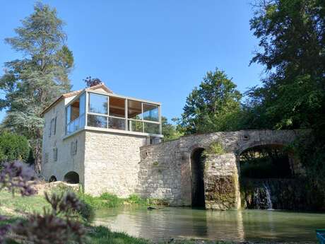 Le Moulin de Toquedonnes