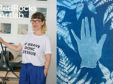 Atelier Cyanotype