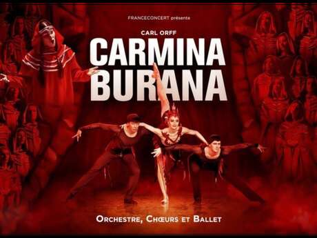 Carmina Burana - Ainterexpo-Ekinox