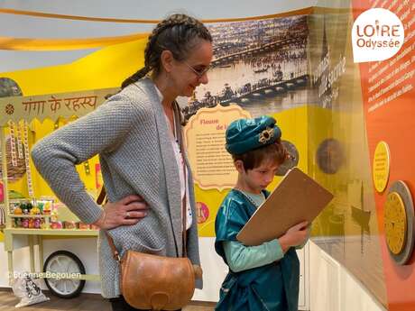 Loire Odyssée et Mardi Gras