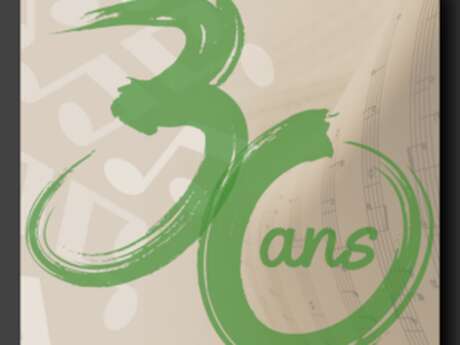 Musiques en Vercors - concert - les 30 ans