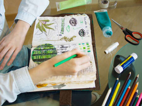 Échangeons nos savoirs : Carnet de voyage