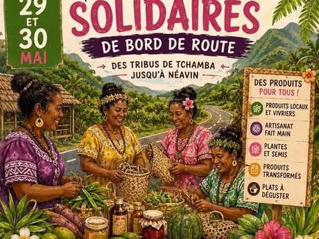 Mini-marchés solidaires