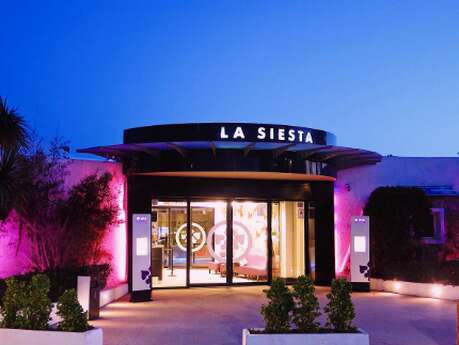 Casino Joa d'Antibes La Siesta