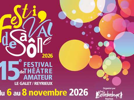 Festi'Val de Saône