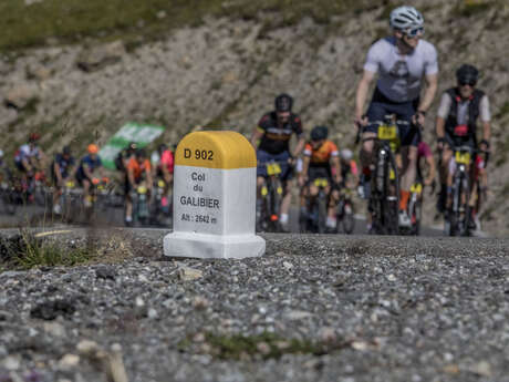 Passage du Tour de France
