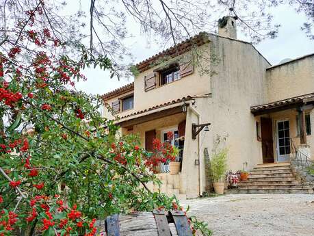 Villa Les Chariotins