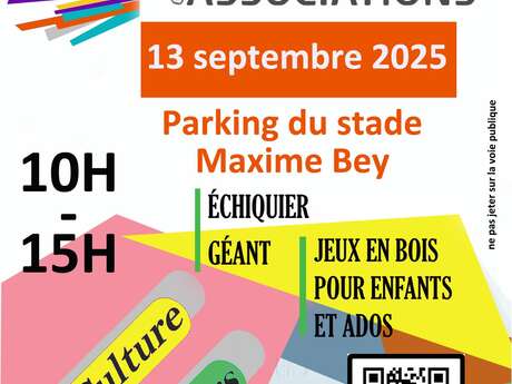 Journée des associations