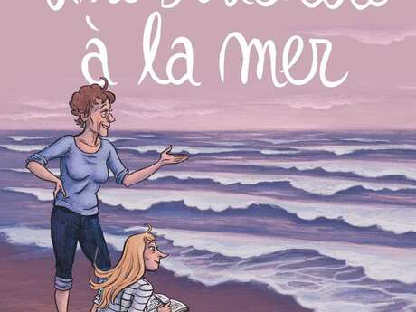 Rencontre littéraire : Zelba - Une bouteille à la mer