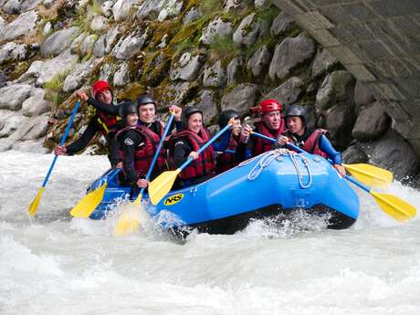 Rafting - Evolution 2