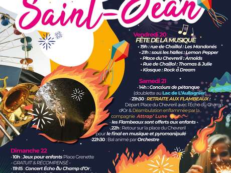 Fête de la Saint-Jean