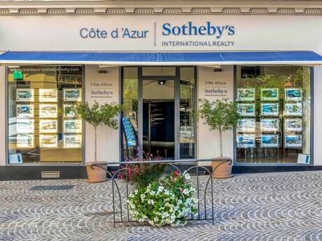 Cote d'Azur Sotheby's International Realty