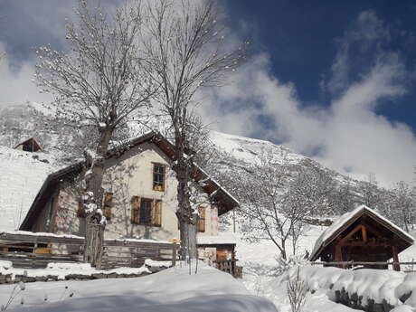 Gîte de L'Ecole