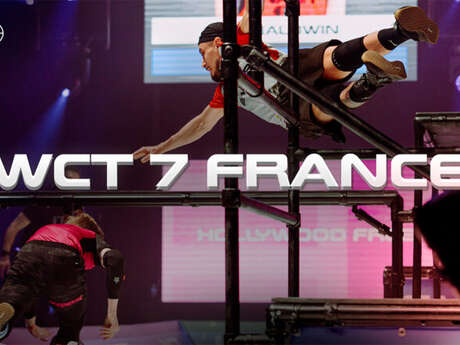 World Chase Tag 7 France