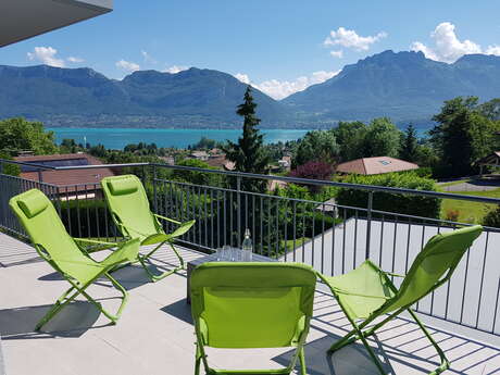 Appartement "Tournette"