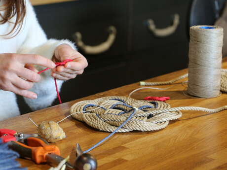 Rope-tying Workshop: Beginners’ Course
