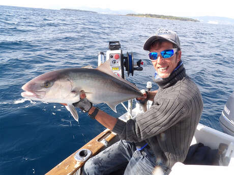 Twin Pêche Sportive