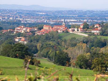 Village de Caractère - Perreux