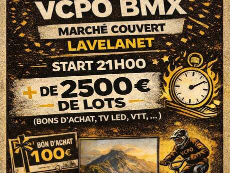 Loto VCPO Bmx