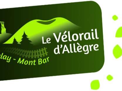 Balade "au lac en vélorail"