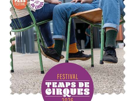 Festival Temps de Cirques  : UN INSTANT  par COMPAGNIE TANMIS