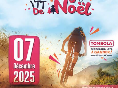 Rallye VTT de Noël 2025