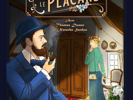 Spectacle - La mort dans le placard