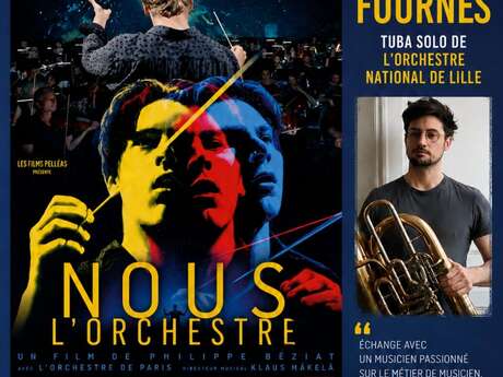 Nous, l'Orchestre avec Pierrick Fournes