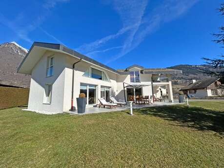 La villa des écoliers