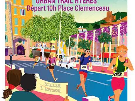 Urban trail di Hyères