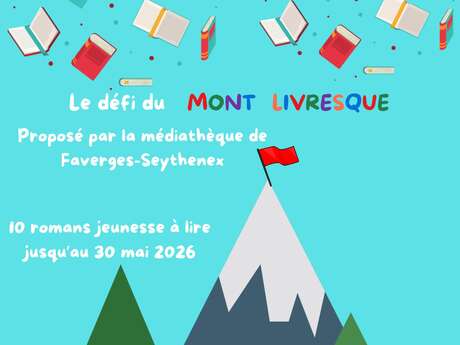 Le Défi du Mont Livresque