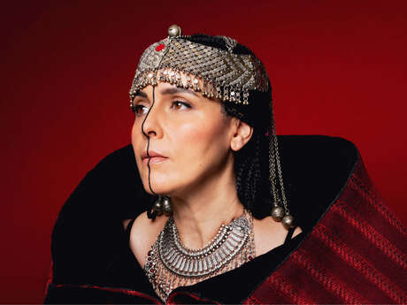 Concert : Souad Massi (+ 1ère partie : Parranda La Cruz)