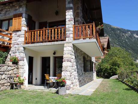 Chalet Saint Michel