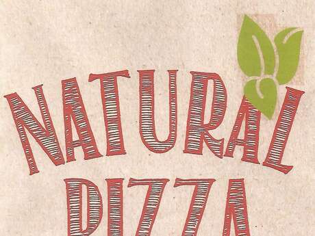 Pizzeria Natural pizza