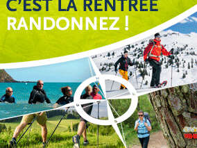 Randonnées et marche nordique