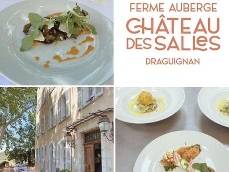 Ferme Auberge du Château des Salles