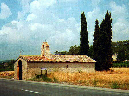 Chapelle Saint-Jean-Baptiste