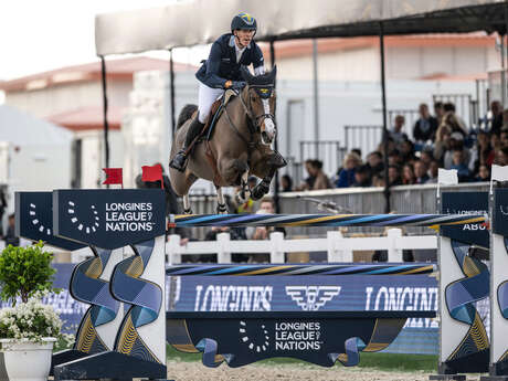 Longines League of Nations - Gassin St Tropez