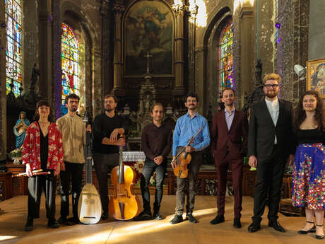 Le Grand Ballet - Festival d'Ambronay