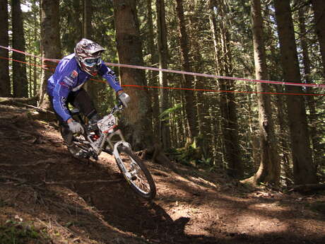 Dian Dian - VTT Descente
