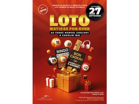Loto "Matisse for ever"
