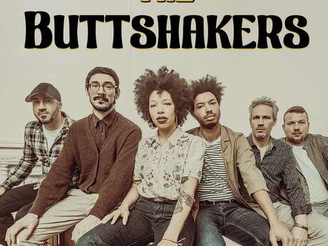 Concert : The buttshakers